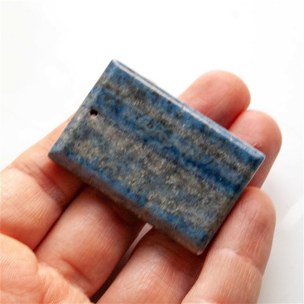 Pandant - Lapis Lazuli Masiv - W4985
