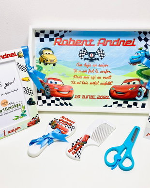 Set mot - Cars