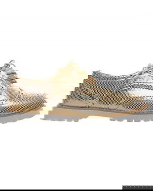 Pantofi Casual Robo Aurii