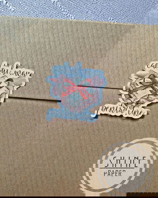 Stickere ,,Cadoul meu pentru tine"