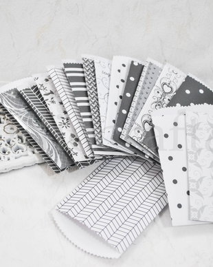 Set 15 pliculete handmade