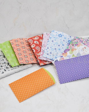 Set 30 pliculete mini, handmade