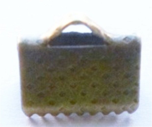 Terminatie sir cu puncte bronz 10 mm