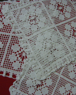 Set 3 mileuri  patrate 32 cm