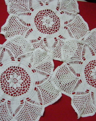 Set 3 mileuri 32 cm