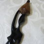 Statueta africana lemn 42 cm