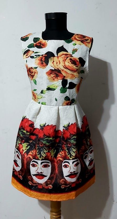 Rochie boem marime m