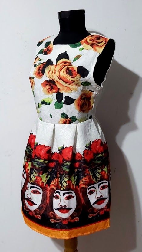 Rochie boem marime m