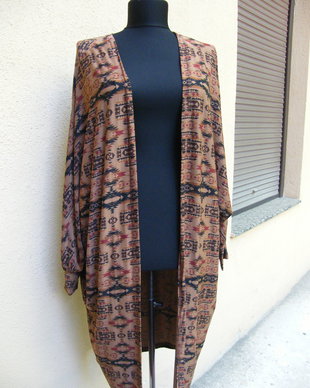 Nou-cardigan jerse