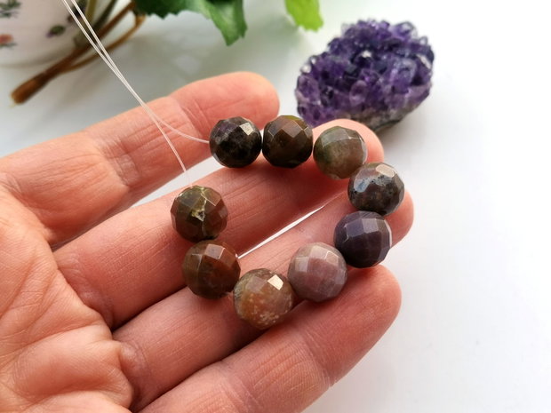 Agate indiene