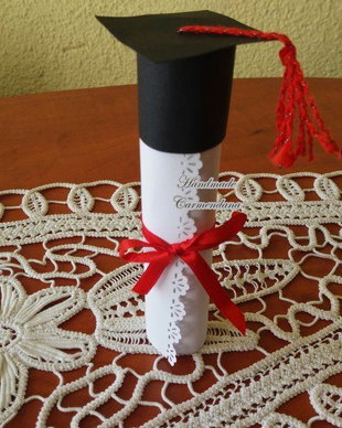 Invitatie / diploma absolvire