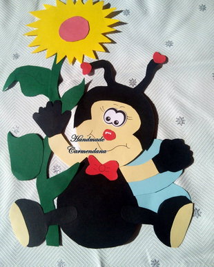 Decoratiune primavara