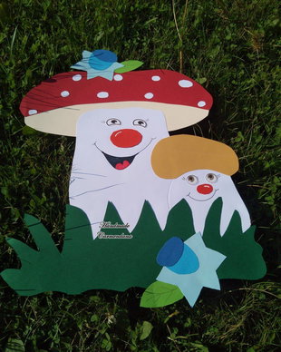 Decoratiune pavoazare clasa