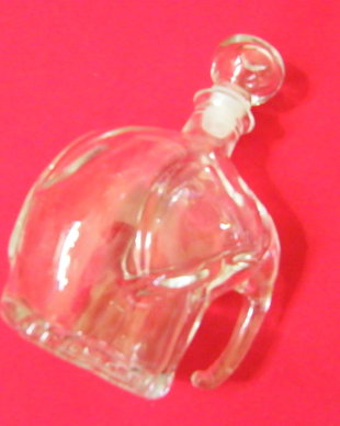 Sticla forma elefant 200 ml