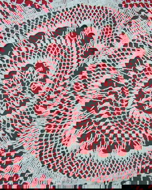 Mileu  dantelat 60 cm