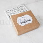 Cutii kraft personalizate
