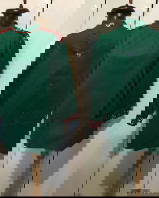 BLUZA TRADITIONALA TESUTA MANUAL INSERTII BRODERIE