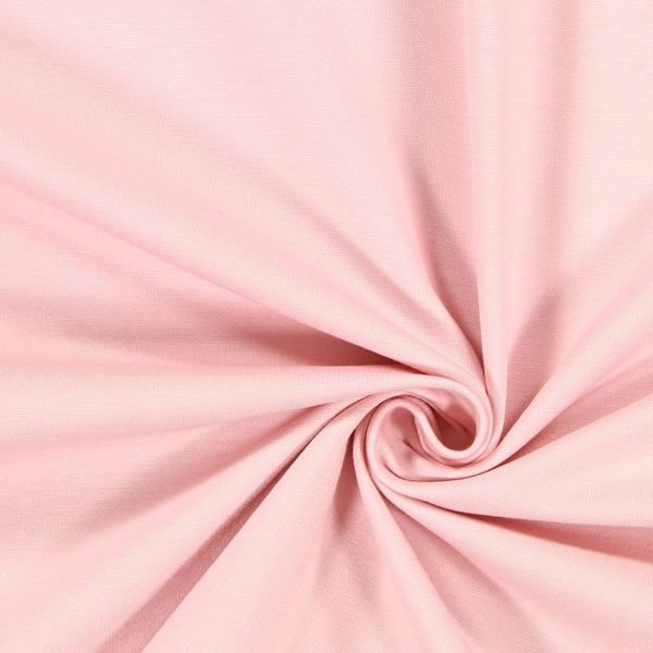 !imediat!Jerse plin, elastic - de la 50x170cm, roz, tip tricot