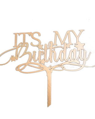 Cake Topper, CT1072