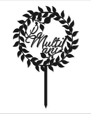 Cake Topper,CT1023
