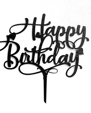 Cake Topper, CT1058