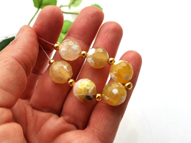Agate fatetate