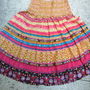 Fusta gipsy style
