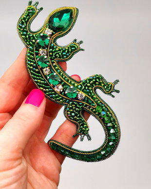 Rezervat Brosa Salamandra