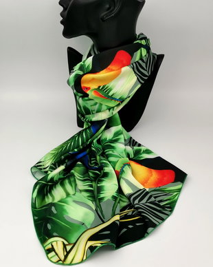 Esarfa AMAZONIA