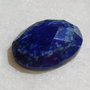 Cabochon lapis lazuli fatetat aprox 20x15x6 mm