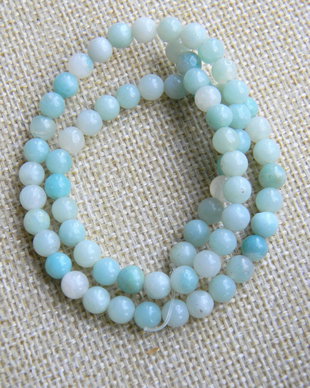 Amazonit 6 mm (AVDR-3)