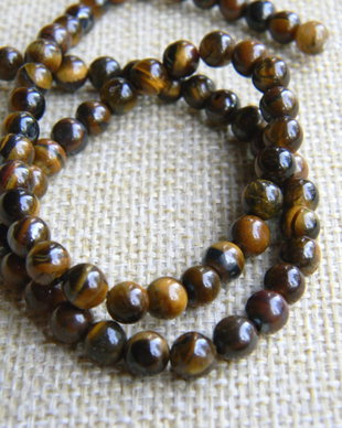 Ochi de tigru 6 mm (AVDR)