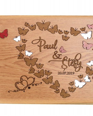 Album pentru dedicatii personalizabil,  GB1015