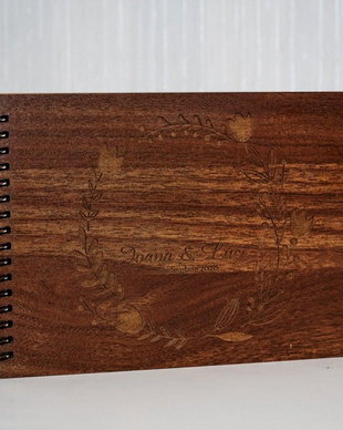 Album pentru dedicatii personalizabil,  GB1036