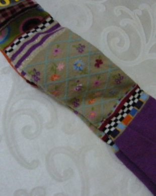Nou-ciorapi fancy 3/4