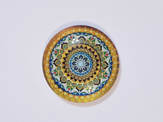 Cabochon (25mm)