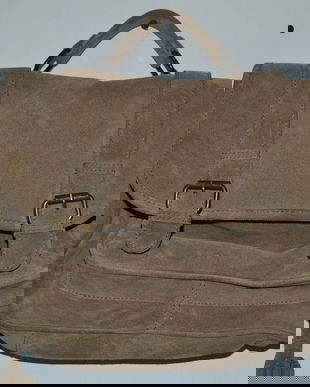 Geanta Zara din piele naturala