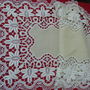 Traversa cu dantela 1m