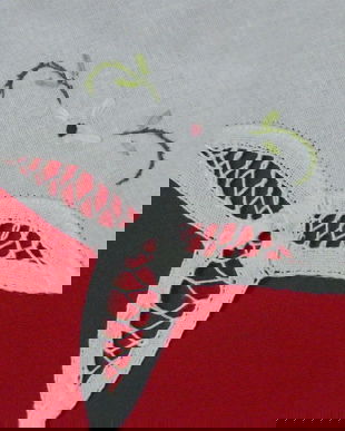 Nou-set 4 servete broderie