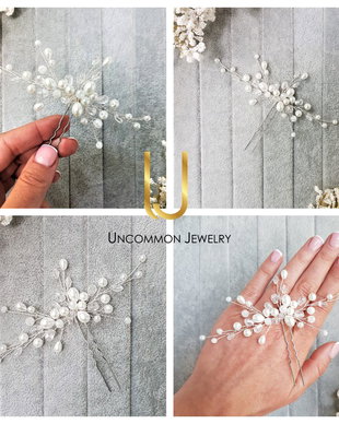 Accesoriu par mireasa