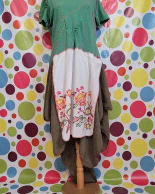 Rochie kaki