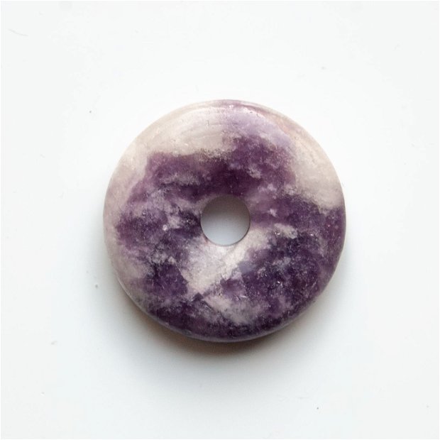 Donut lepidolit - W5441