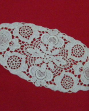 Mileu dantela 19 cm