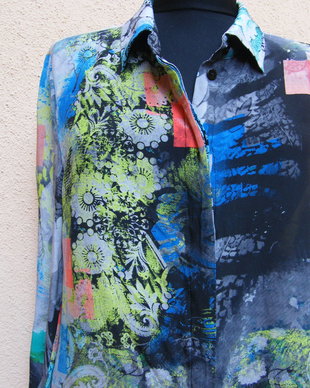 Nou-Bluza usoara de vara mar.40