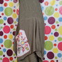 Rochie kaki