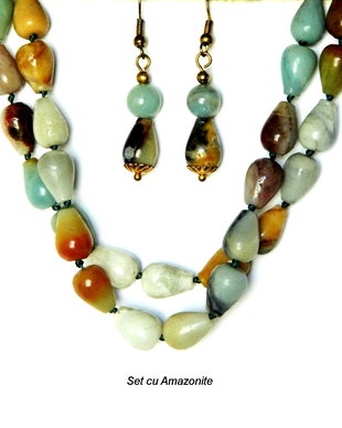 Amazonite REZERVAT (032)
