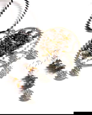 set arborele vietii cu ochi de tigru 38954