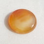 Cabochon agata aprox 25.5x5.4 mm