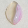 Cabochon agata taietura Marquise aprox 32x18x7 mm
