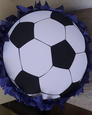 Piniata Petrecere Party Minge fotbal